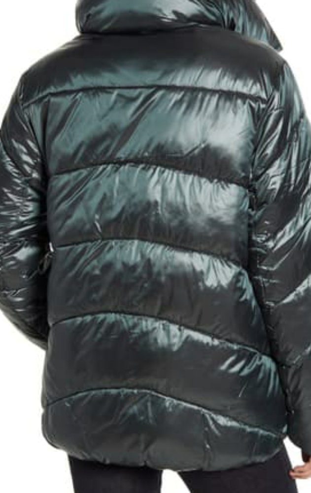 Rachel Parcell Puffer Jacket - Picture 6 of 6